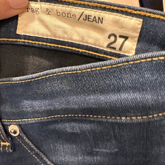 Rag and Bone Skinny Jeans - Picture 2 of 2